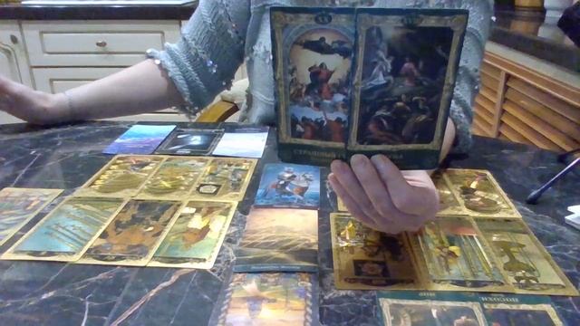 Водолей с 19 по 25 мая 2025.