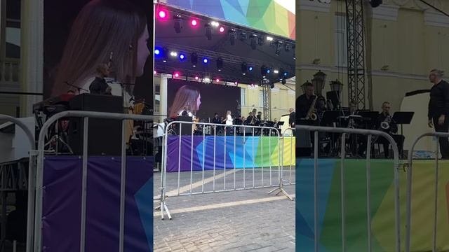 MusicRooms - Ирина Коваленко Блюз Любви (Джазовый Фестиваль г.Дедовск)