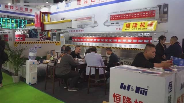 Обзор выставки Xiamen Stone Fair 2025