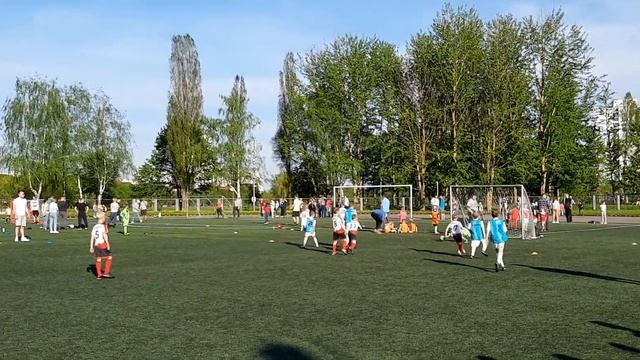 Хрустальный мяч: отбор.тур ч3 :Ислочь:А1 Юниор 16 мая 2021 г