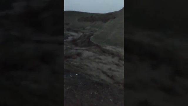 😱😨Сели калон дар Н Фархор Д Каратов Худо нигахбон бо