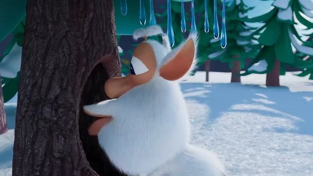 Буба - Эхо - Серия 123 - Мультфильм для детей 👁