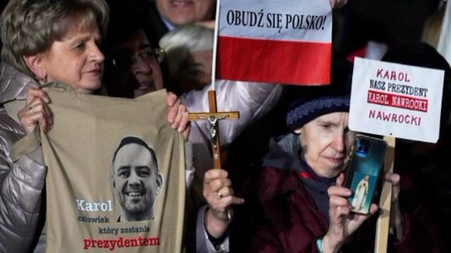 В Польше стартовал первый тур президентских выборов, - Deutsche Welle.