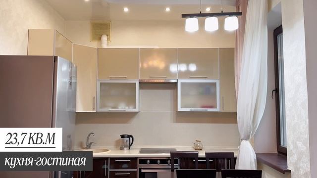 Продается однокомнатная квартира Ярославская 74