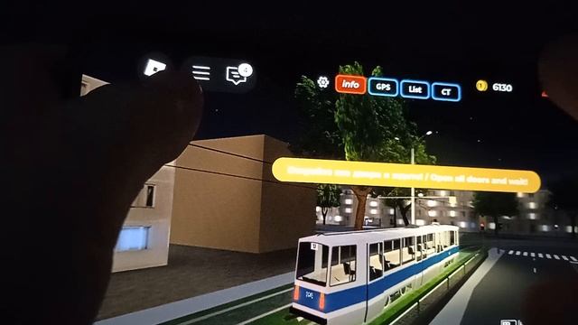 катаюсь на КТМ8 в roblox!