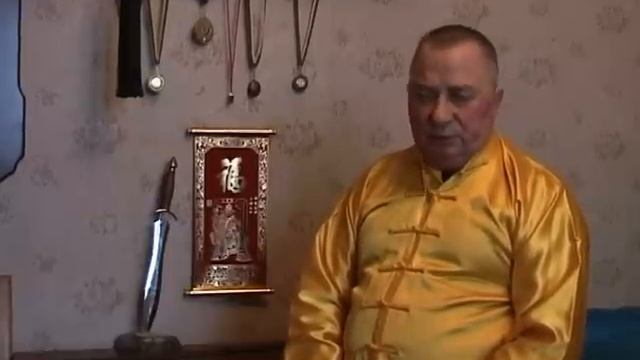Фильм - портрет. -taichi-wu-dao.  Школа-ву.т.097 4438181