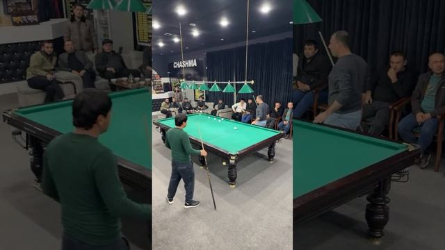 Бильярдный Club S7 в прямом эфире!