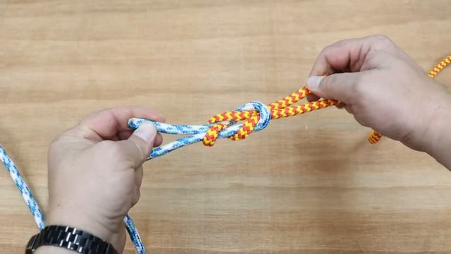 Вяжем узлы часть 2