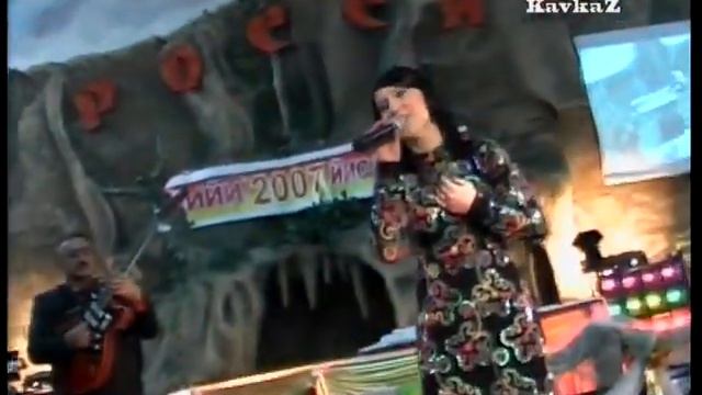 Индира Абдулаева