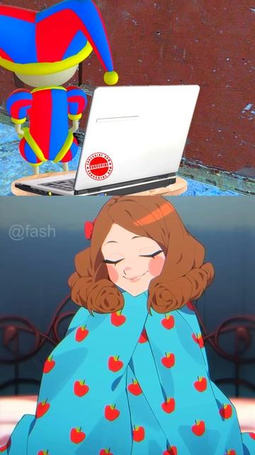 CfLjVh4MUBw - Poppy Playtime 3. The Amazing Digital Circus. #animation #theamazingdigitalcircus #ani