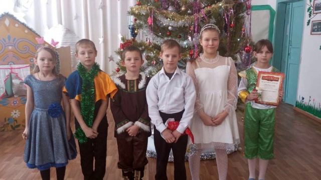 Выпускной 4 класс 2025 год