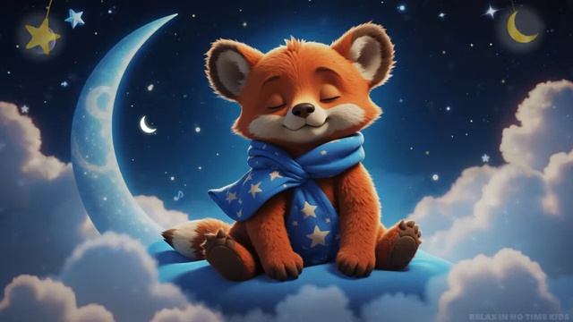 Колыбельная для малышей перед сном – Музыка для сна для малышей – Успокаивающие колыбельные