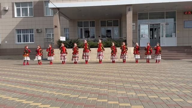 "Ниточка" март 2024 г