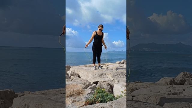 body love 💚 10 минут прыжки на скакалке