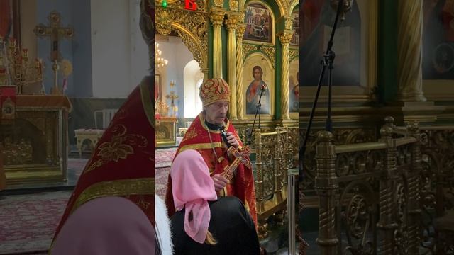 Проповедь архимандрита Зосимы, Неделя 5-я по Пасхе. О самарянке.