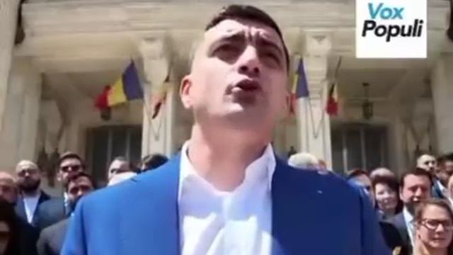 Джордже Симион просит народ удостовериться в том, что никто из их умерших родственников не проголосо