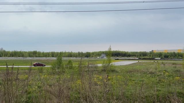 Питерский дрифт