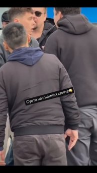 суета на съмках