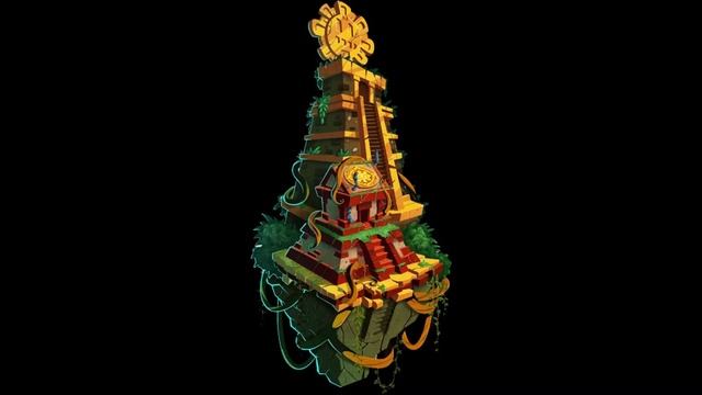 Lost city - PvZ 2