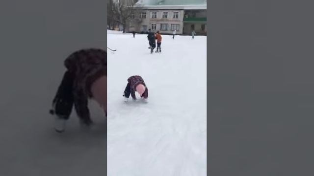 Однолозные коньки. 3 года 2 мес