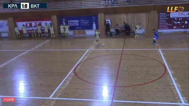 Карагайлы  -  Balkantau. Лига D