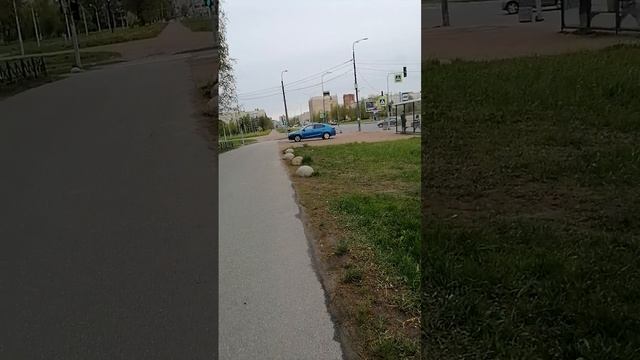 Гульки по району (короткое)