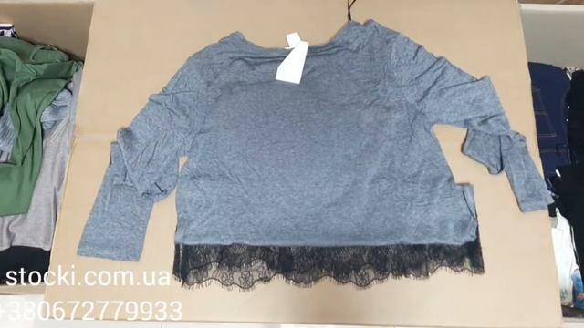 H&M Осень - зима 20kg × 17.9€ Лот: 03250719