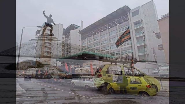 Премьера ролика о создании Сарматмобилей и о первом автопробеге в Москве. 4 и 5 ноября 2023 года