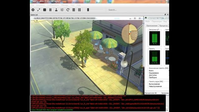 Запуск Ni no Kuni на PC