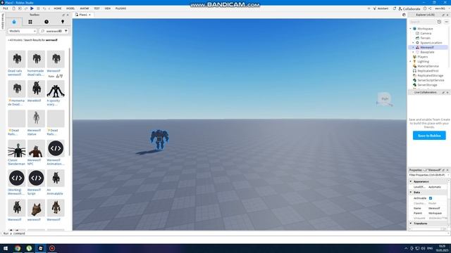 КАК СДЕЛАТЬ ЗВУК К ОБЪЕКТУ? РОБЛОКС СТУДИО!