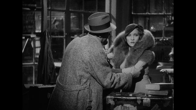 Белокурая Венера 1932 (HD)