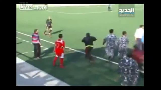Горячий восточный футбол