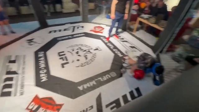 ПОБЕДА ДОБИВАНИЕМ ММА