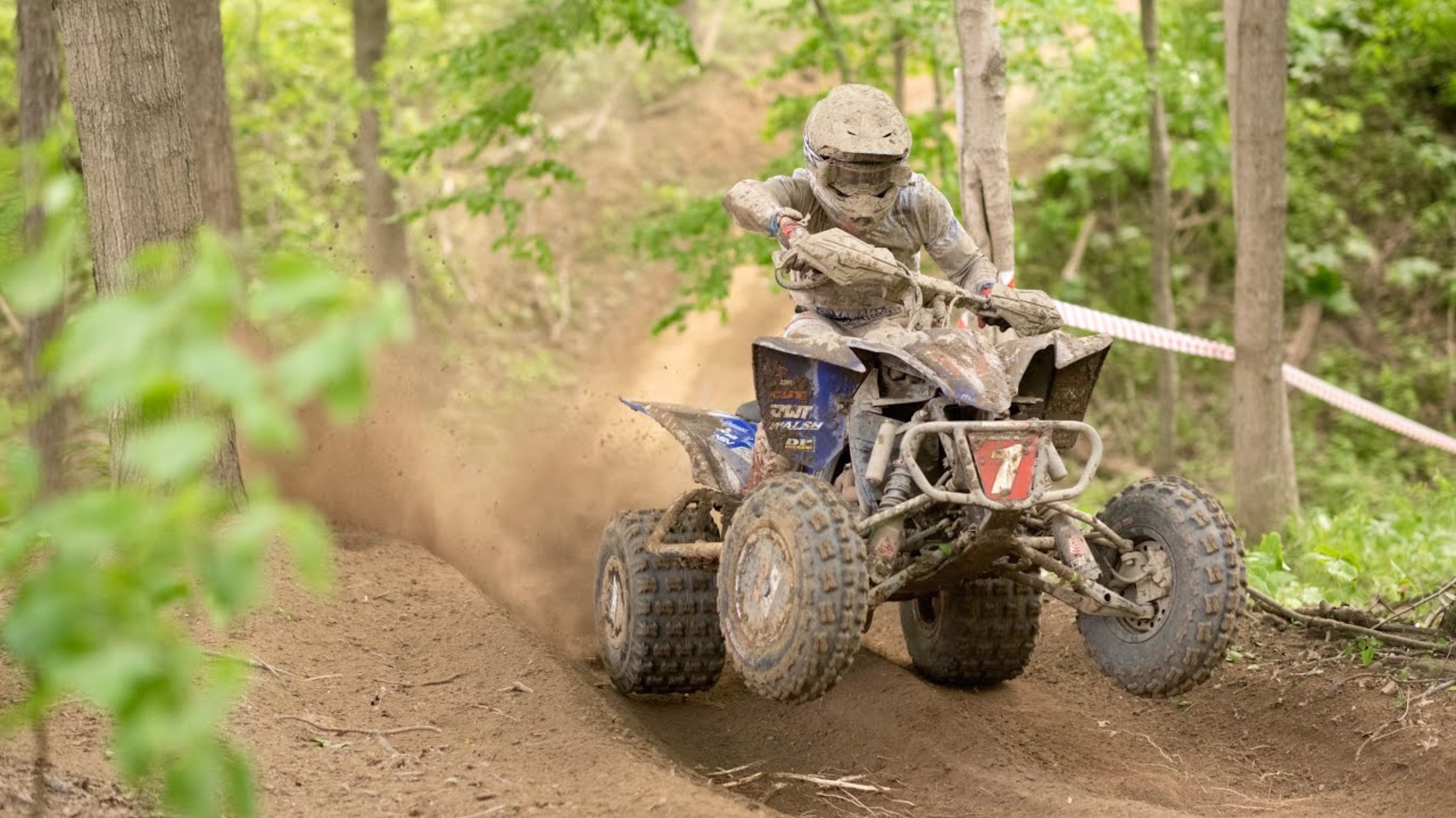 ATV  Race гонки на квадроциклах