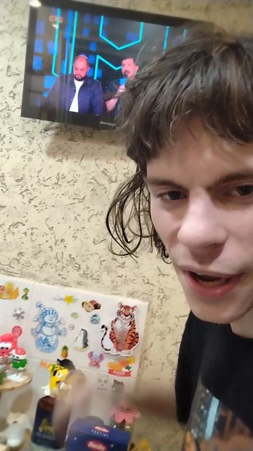 Я смотрю супер ниндзя дети 2  сезон
