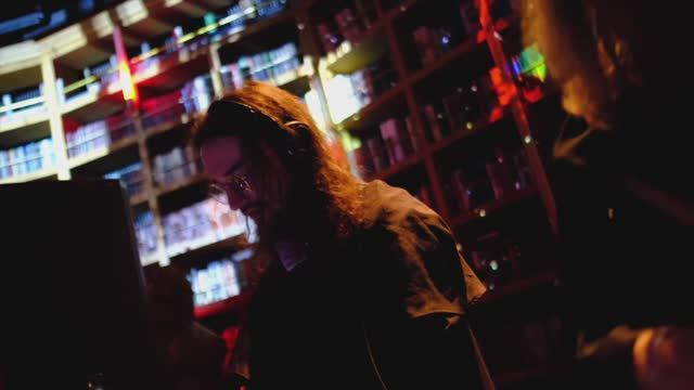 Para Noir - Live In Community Moscow (March 2023) Tech House, Indie Dance, Deep House