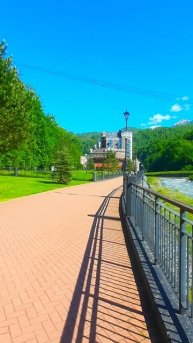 Роза Хутор встречает.Красная Поляна.16.05.25.