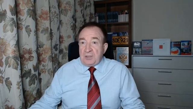 Борьба за состав делегации России на ЯЛТЕ 2. Игорь Пана