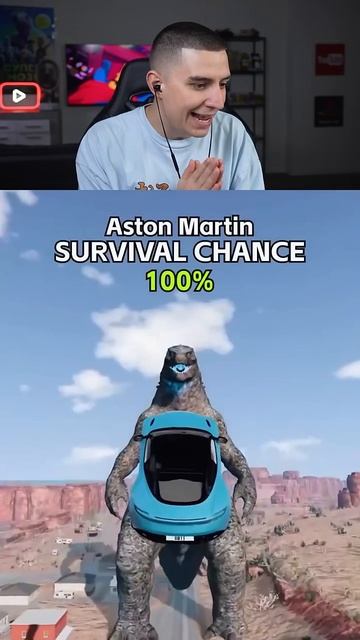 ГЛЕНТ - МАШИНЫ ПРОТИВ ГОДЗИЛЛЫ年#Shorts #Глент