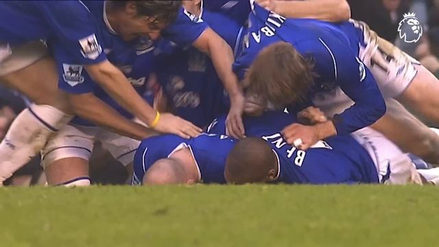 Goodison Park Memories That Will Never Be Forgotten in The Premier League