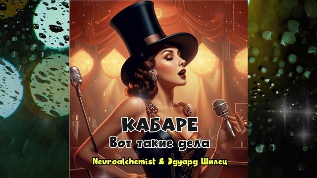 КАБАРЭ  ВОТ ТАКИЕ ДЕЛА