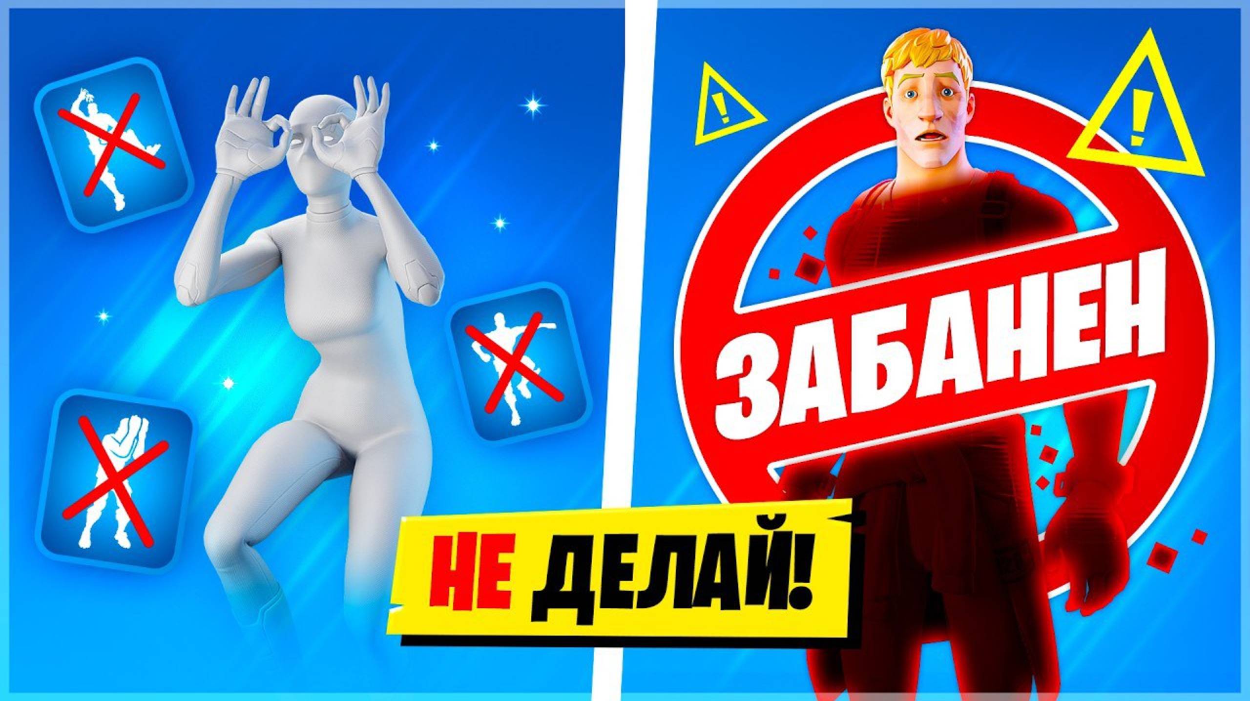 [Уполо]⛔НИКОГДА НЕ ИСПОЛЬЗУЙ ЭТИ ЭМОЦИИ! КАК ПОЛУЧИТЬ БАН В ФОРТНАЙТ!