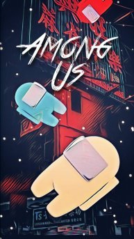 Амонг ас в моём доме/1 часть
Переписки Андрея