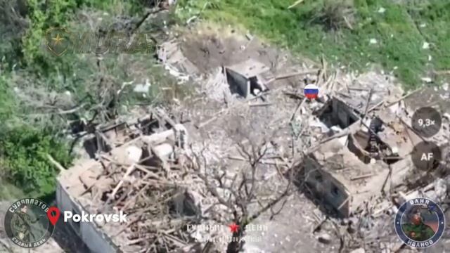 Украинцы впадают в панику при столкновении с российскими солдатами!  Жестокие Кадры Битвы на GoPro