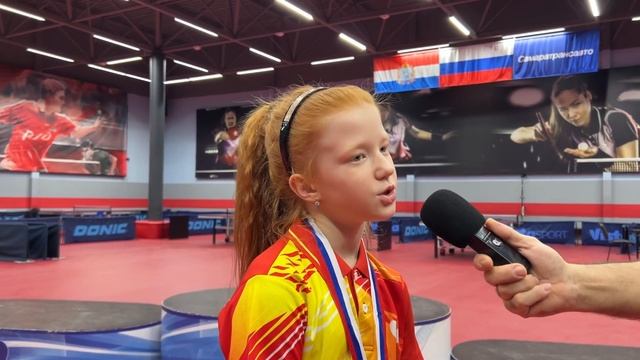 Олеся Ильина. ТОП-24 до 12 и 14 лет