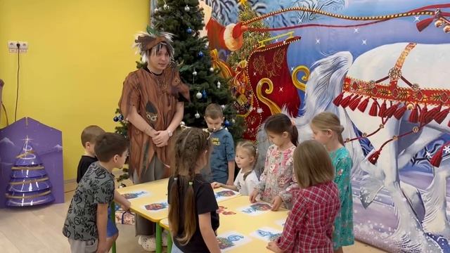 «Математические игры по теме «ЗИМА. НОВЫЙ ГОД»