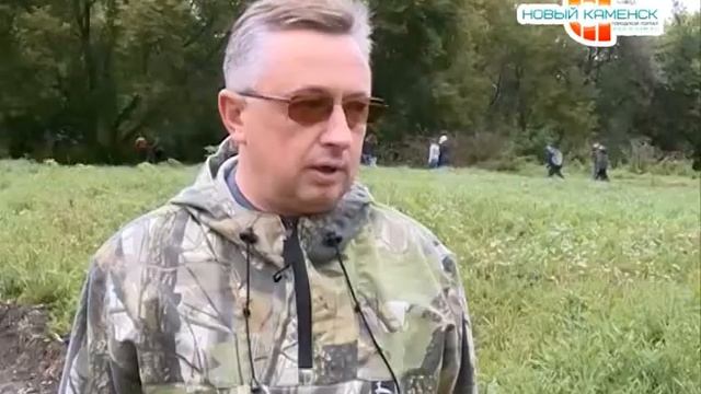 Программа 'Время по Компасу' - Субботники (16.09.16)