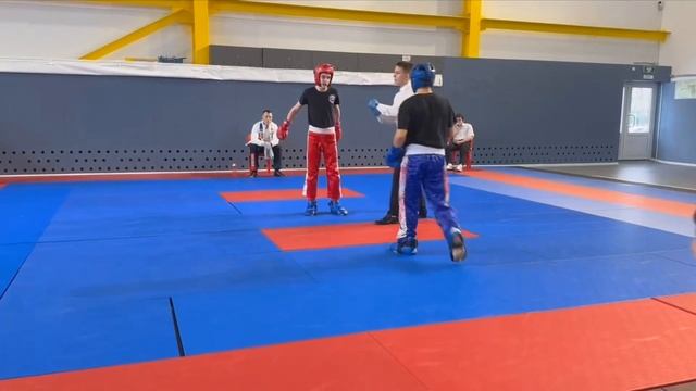 🥊Первенство города Липецка по кикбоксингу 🇷🇺14 дек?