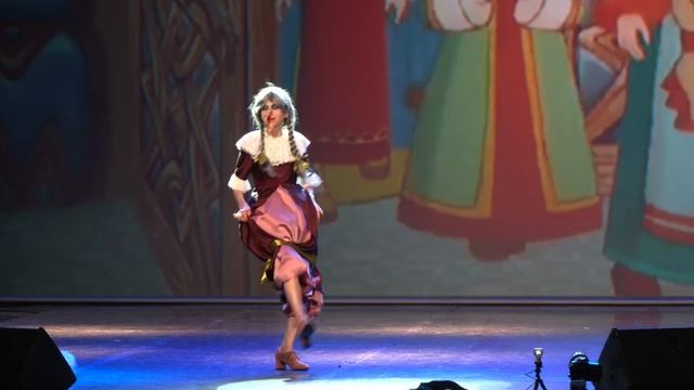 AniCon2024-DAY2-Block3- РУ Дефиле — Ю'Джин — Баба Яга ˂Три богаты