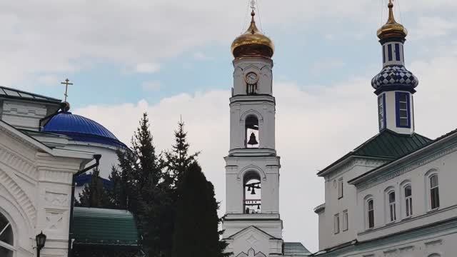 Место, где останавливается время. Путешествие в Раифу